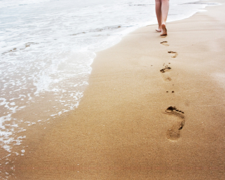 mindful lopen Nadia Bertelli