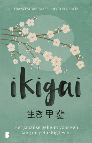 ikigai boek